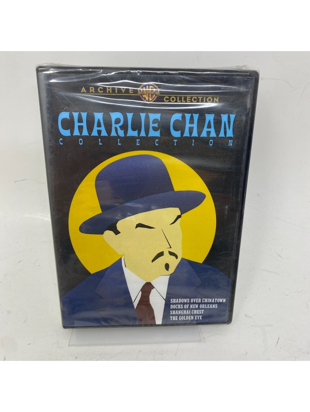 Charlie Chan Collection DVD Warner Archive 2-Disc Sidney Toler Roland Winters